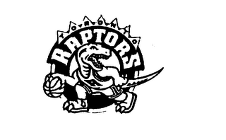 TORONTO RAPTORS logo