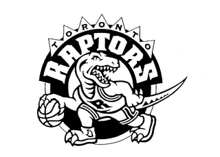 TORONTO RAPTORS logo