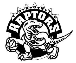 TORONTO RAPTORS logo