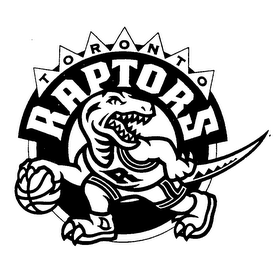 TORONTO RAPTORS logo