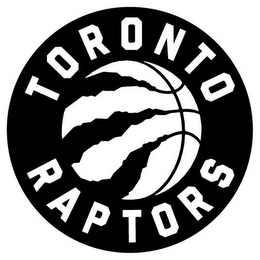 TORONTO RAPTORS logo