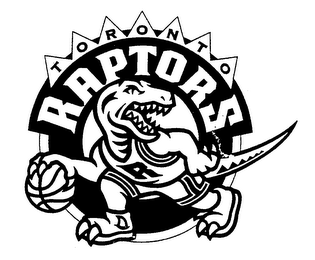 TORONTO RAPTORS R logo
