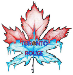 TORONTO ROUGE logo