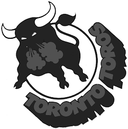 TORONTO TOROS logo