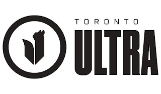 TORONTO ULTRA logo
