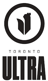 TORONTO ULTRA logo