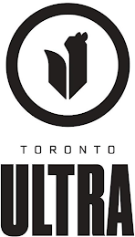 TORONTO ULTRA logo