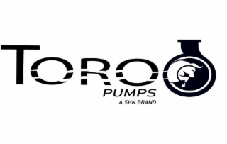 TOROO PUMPS A SHN BRAND logo