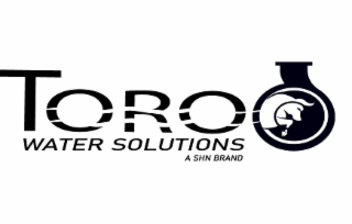 TOROO WATER SOLUTIONS A SHN BRAND logo
