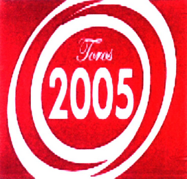 TOROS 2005 logo