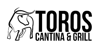 TOROS CANTINA & GRILL logo