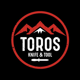 TOROS KNIFE & TOOL logo