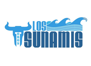 TOROS LOS TSUNAMIS logo