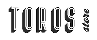 TOROS STORE logo