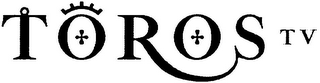 TOROS TV logo