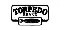 TORPEDO BRAND logo