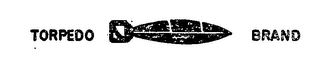 TORPEDO BRAND logo