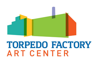 TORPEDO FACTORY ART CENTER logo