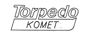 TORPEDO KOMET logo