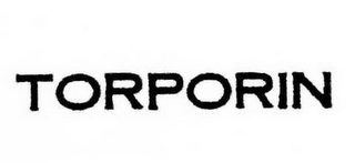 TORPORIN logo