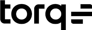 TORQ logo