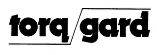 TORQ GARD logo