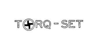 TORQ-SET logo