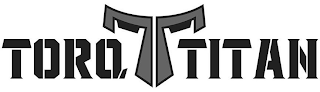 TORQ T TITAN logo