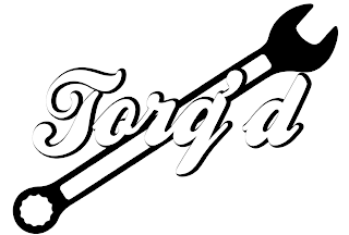 TORQ'D logo