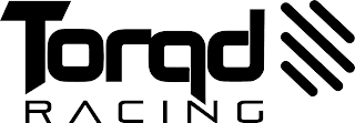 TORQD RACING logo