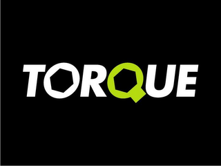 TORQUE logo