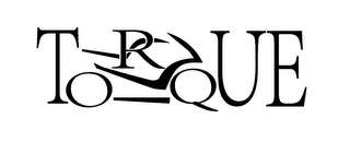 TORQUE logo