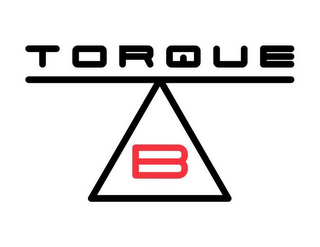 TORQUE B logo