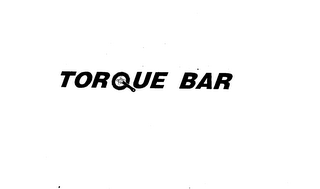 TORQUE BAR logo
