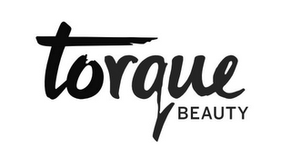TORQUE BEAUTY logo