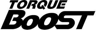 TORQUE BOOST logo