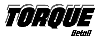 TORQUE DETAIL logo