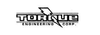 TORQUE ENGINEERING CORP. logo