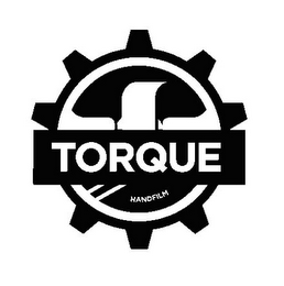 TORQUE HANDFILM logo