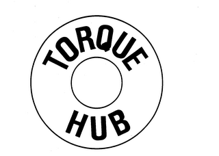 TORQUE HUB logo