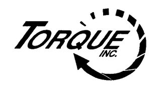 TORQUE INC. logo