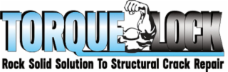 TORQUE LOCK ROCK SOLID SOLUTION TO STRUCTURAL CRACK REPAIR logo