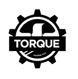 TORQUE MACHINE FILM logo