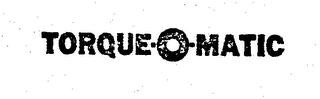 TORQUE-O-MATIC logo