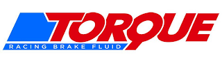 TORQUE RACING BRAKE FLUID logo