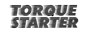 TORQUE STARTER logo