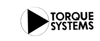TORQUE SYSTEMS logo