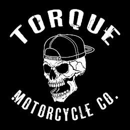 TORQUE T MOTORCYCLE CO. logo