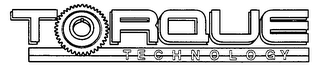 TORQUE TECHNOLOGY logo