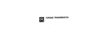 TORQUE TRANSMISSION logo
